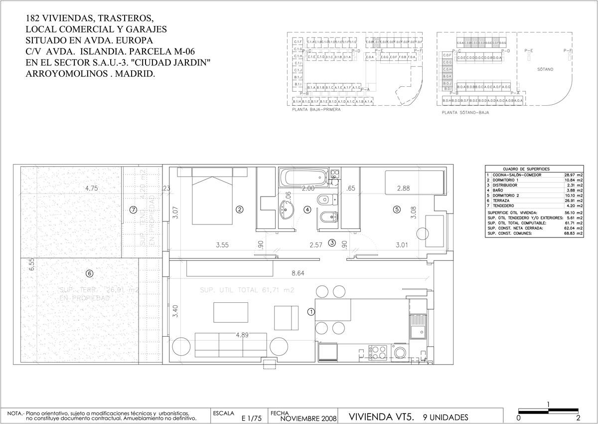 Vivienda VT5