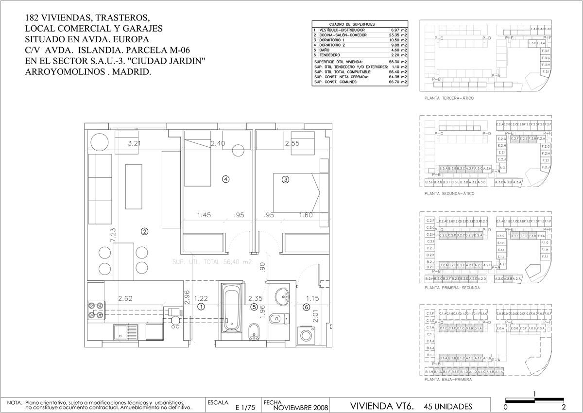 Vivienda VT6