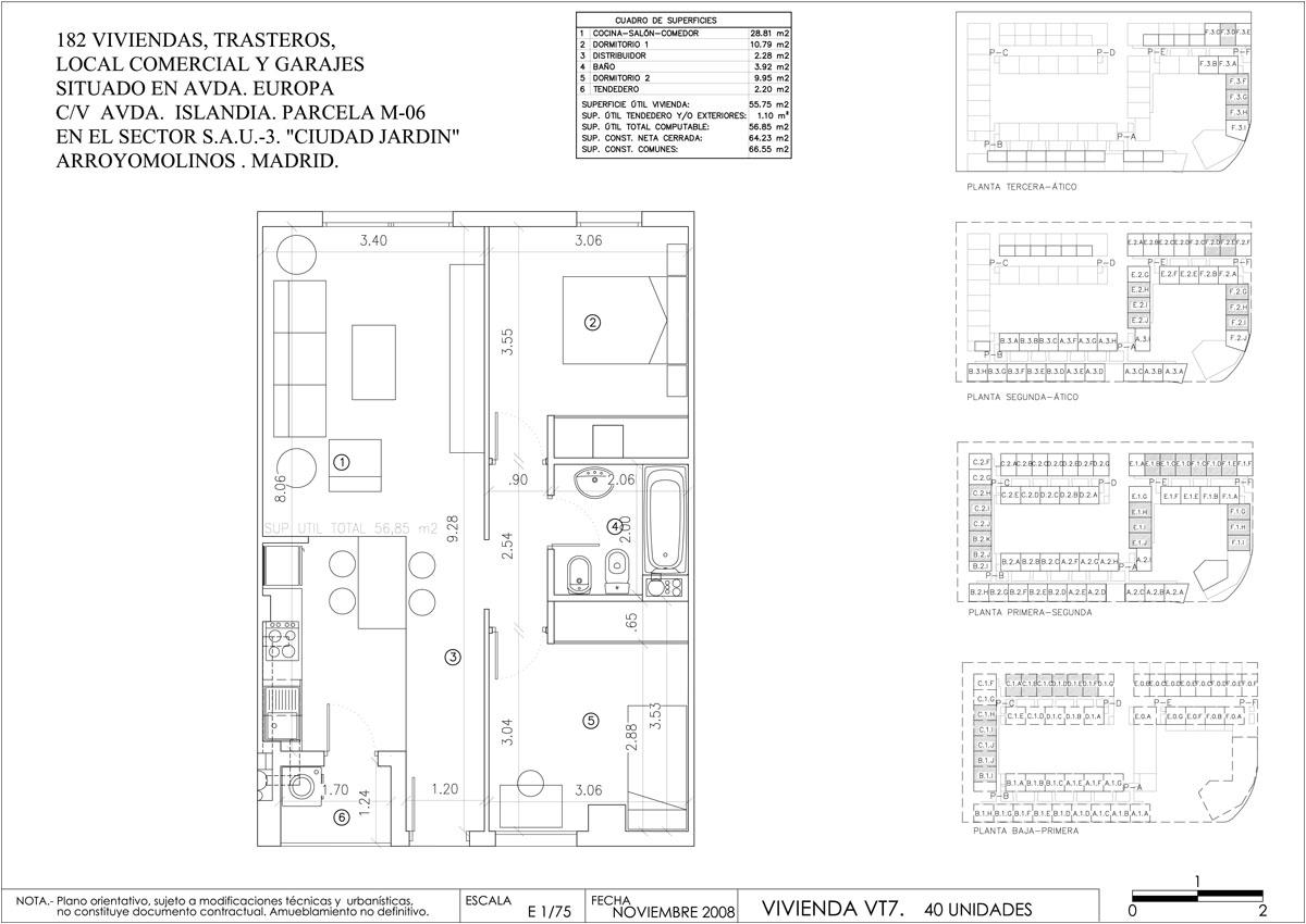 Vivienda VT7