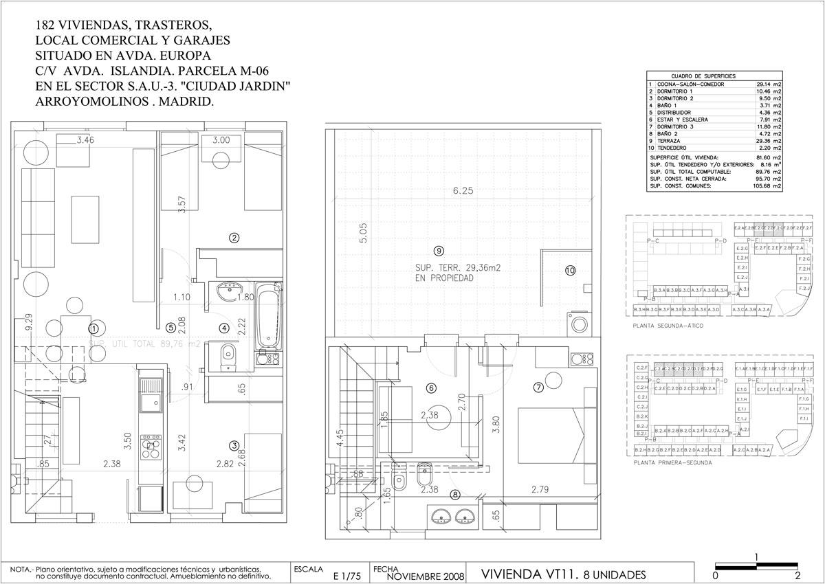 Vivienda VT11