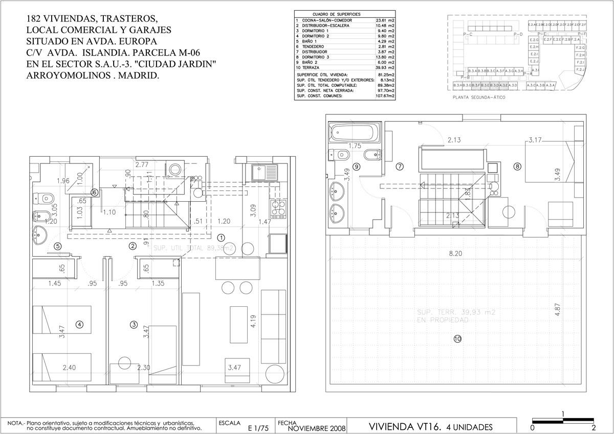 Vivienda VT16