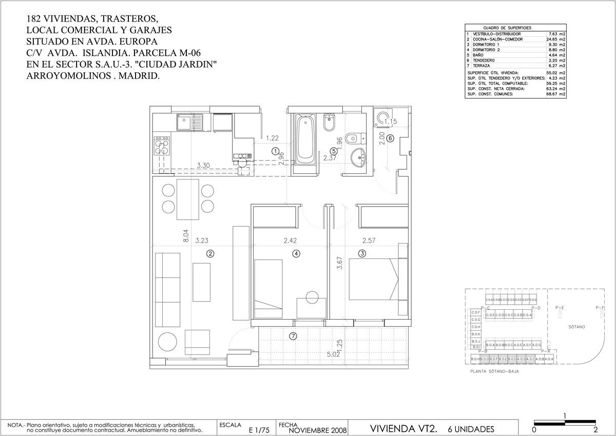 Vivienda VT2